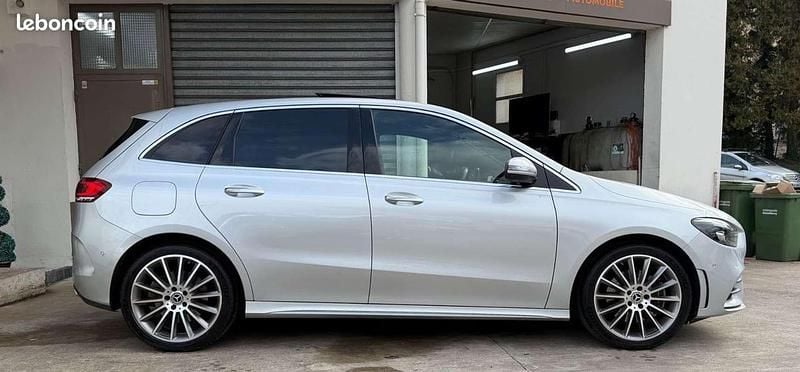 Occasion Mercedes B250e AMG line 219 ch (161 kW) 2022 Noir Monospace