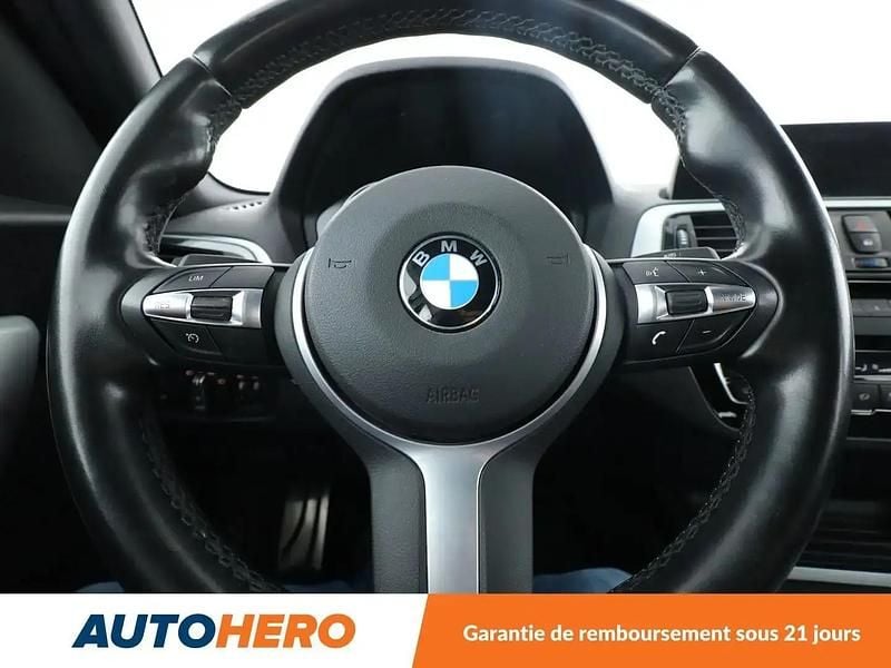 Gris Utilisé 2018 BMW 118 M Sport Citadine | 21 290 € (Bon prix) - Image 1/2