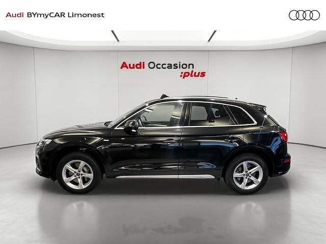 Occasion Audi Q5 S-Line 265 ch (194 kW) 2024 Noir mythe métallisé SUV
