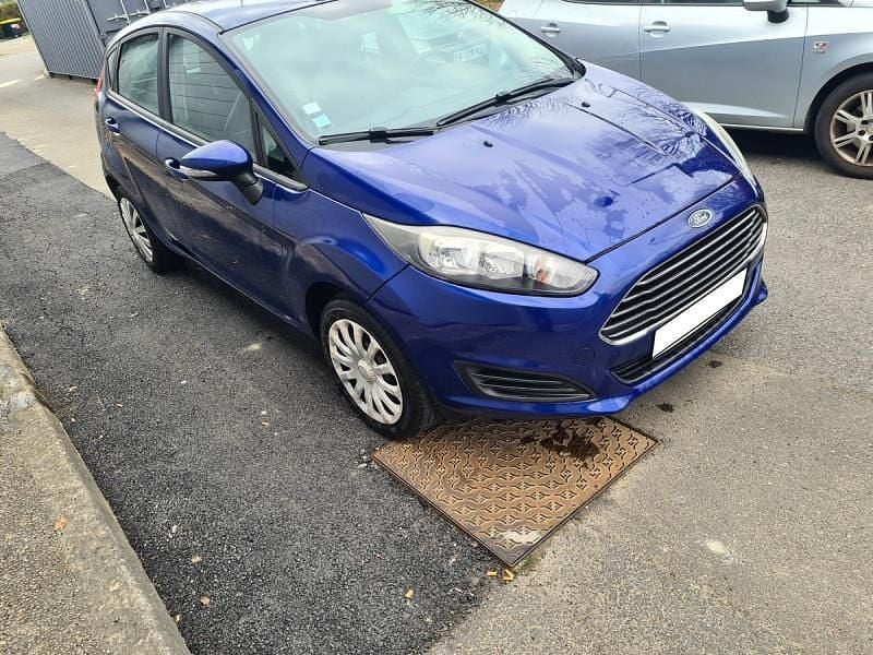 Utilisé 2014 Ford Fiesta Trend Citadine | 5 900 € - Image 1/3