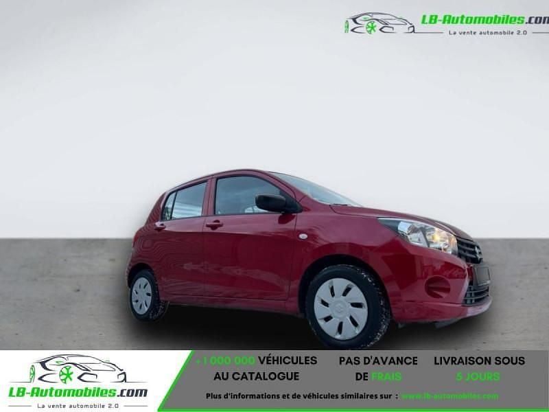Occasion 2015 Suzuki Celerio Citadine | 10 400 € (Super prix) - Image 1/4