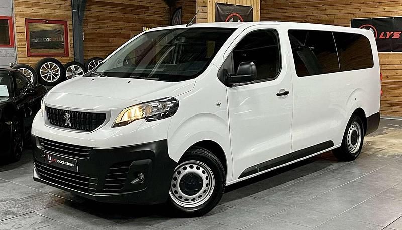 Occasion Peugeot Expert S 120 ch (88 kW) 2020 Blanc Van