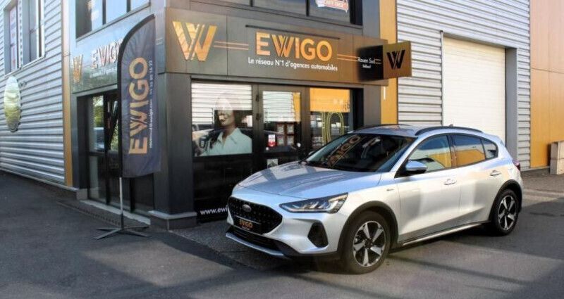 Utilisé 2023 Ford Focus Active X Berline | 18 990 € (Prix juste) - Image 1/4