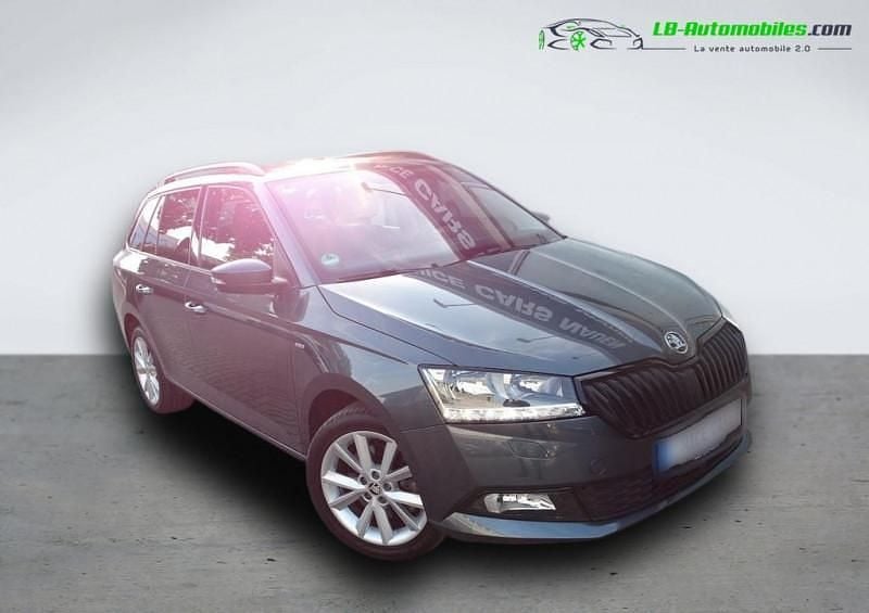 Utilisé 2019 Skoda Fabia Break | 18 800 € (Prix juste) - Image 1/3