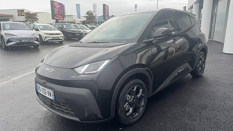 Nouvelle 2025 BYD Dolphin Surf Comfort Citadine | 24 490 € - Image 1/1