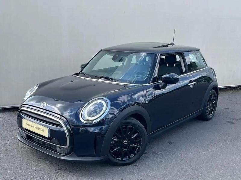 Noir Utilisé 2022 Mini ONE Citadine | 22 500 € (Prix juste) - Image 1/4