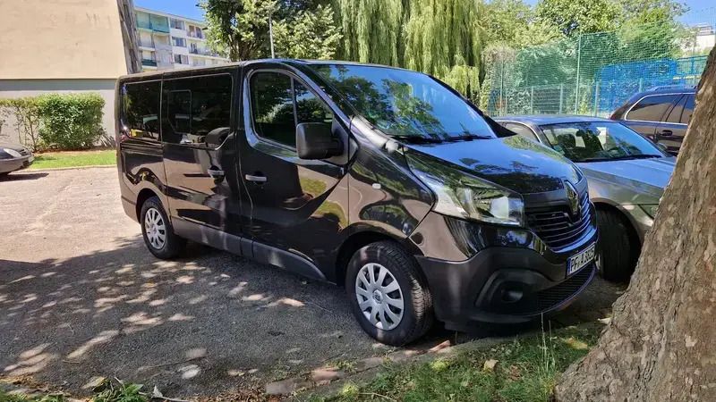 Utilisé 2017 Renault Trafic Intens Van | 15 900 € (Bon prix) - Image 1/4