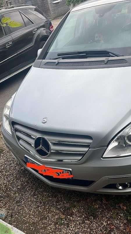 Occasion Mercedes B180 Classic 109 ch (80 kW) 2010 Monospace