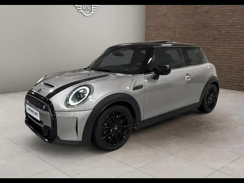 Argent Occasion 2023 Mini Cooper S Premium Plus Citadine | 27 990 € (Prix juste) - Image 1/4