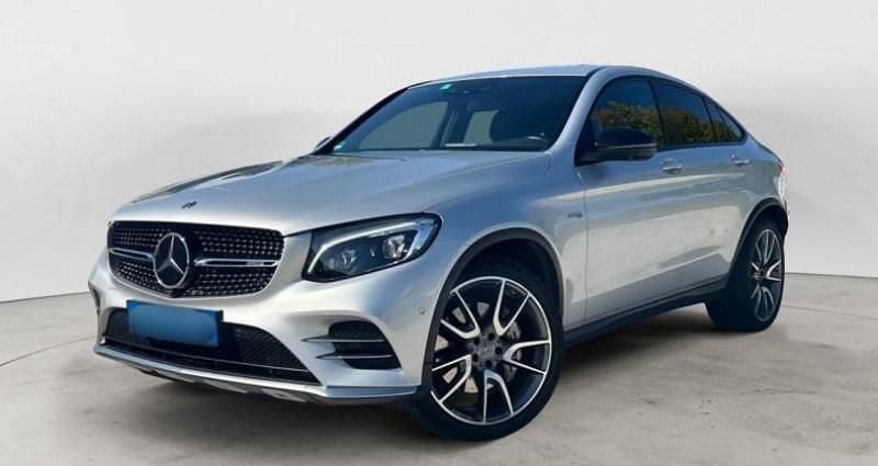 Occasion Mercedes GLC43 AMG AMG 390 ch (286 kW) 2019