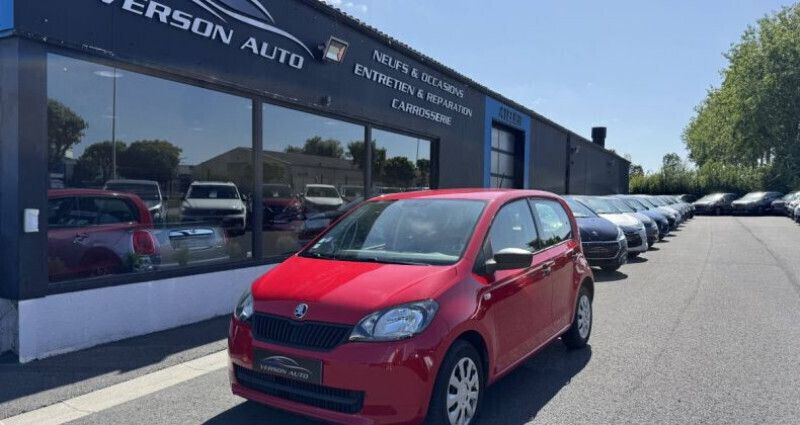 Utilisé 2016 Skoda Citigo Tour Citadine | 5 990 € (Super prix) - Image 1/4