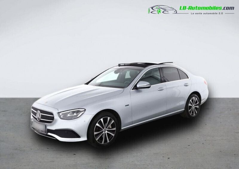 Utilisé 2021 Mercedes E300 Berline | 44 100 € (Prix juste) - Image 1/4