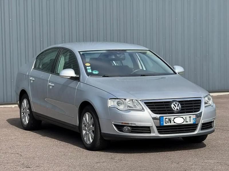 Utilisé 2006 VW Passat Berline | 3 990 € (Prix juste) - Image 1/4