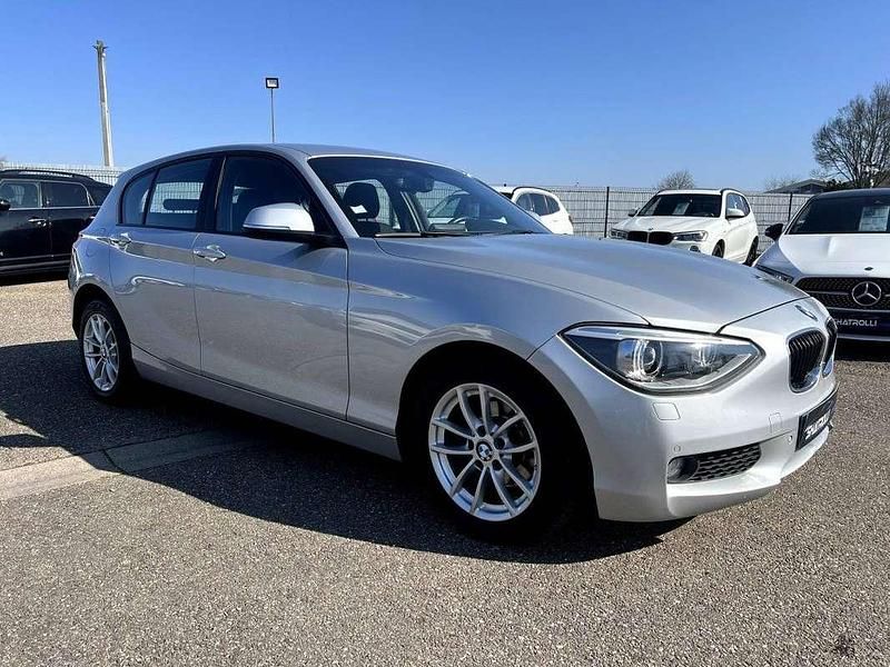 Occasion BMW 116 137 ch (100 kW) 2014 Gris Citadine