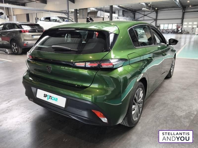 Occasion Peugeot 308 Active 110 ch (80 kW) 2022 Berline