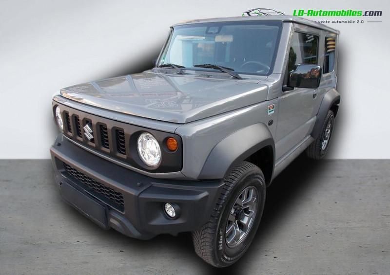 Utilisé 2019 Suzuki Jimny SUV | 28 600 € (Prix juste) - Image 1/4