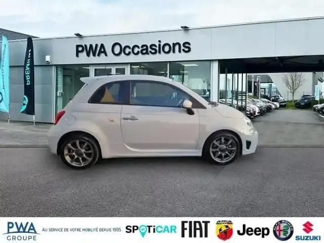 Occasion Abarth 595 2022 Gris campovolo Berline