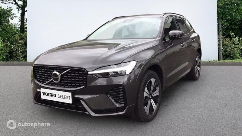 Gris Utilisé 2024 Volvo XC60 Plus SUV | 50 999 € (Prix juste) - Image 1/4