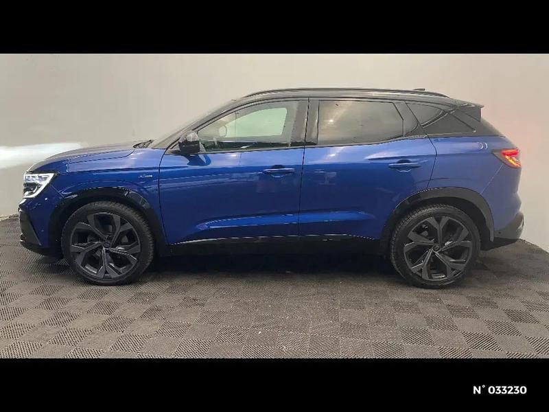 Occasion Renault Austral Techno Esprit Alpine 158 ch (116 kW) 2022 Bleu SUV