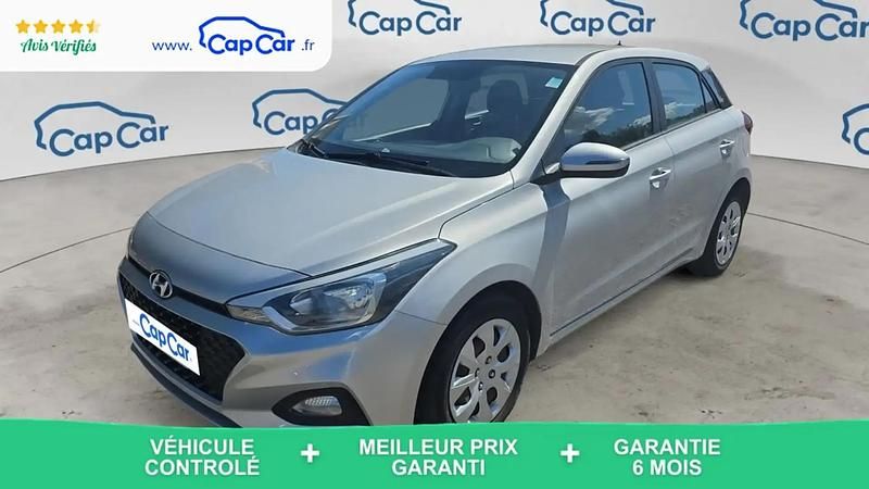 Utilisé 2019 Hyundai i20 Edition Citadine | 10 190 € (Prix juste) - Image 1/4