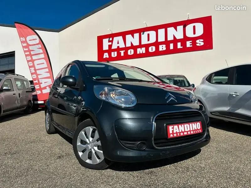 Gris Utilisé 2010 Citroën C1 Style Citadine | 6 990 € - Image 1/4