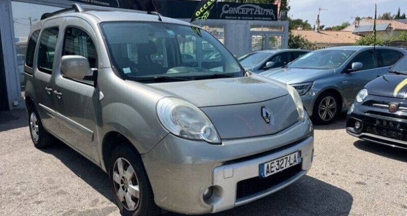 Utilisé 2009 Renault Kangoo Monospace | 7 490 € (Prix juste) - Image 1/4