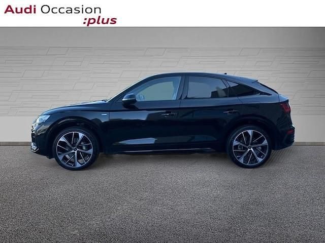 Occasion Audi Q5 S-Line 265 ch (194 kW) 2024 Noir mythe métallisé SUV