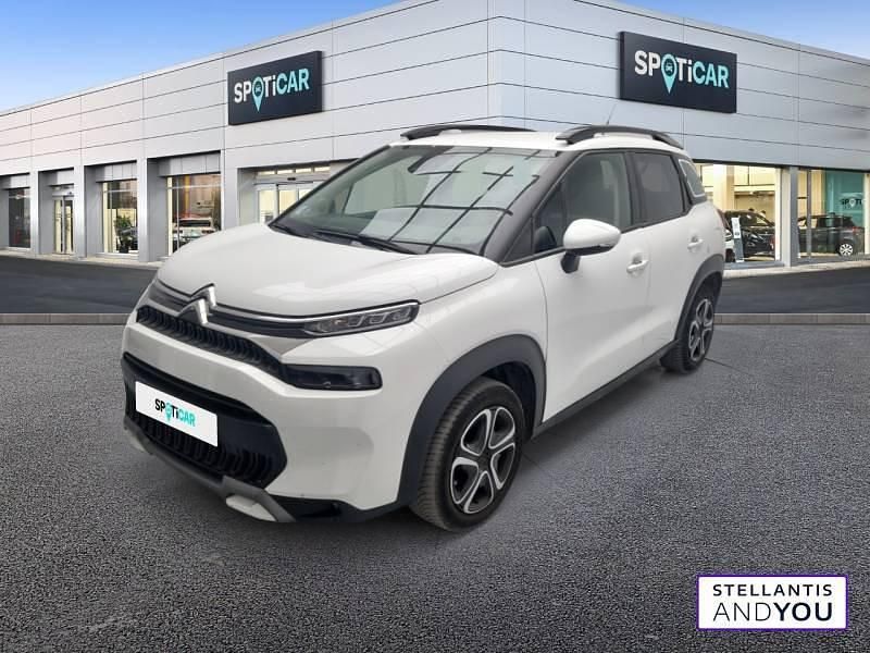 Utilisé 2022 Citroën C3 Aircross Feel SUV | 13 690 € (Prix juste) - Image 1/4