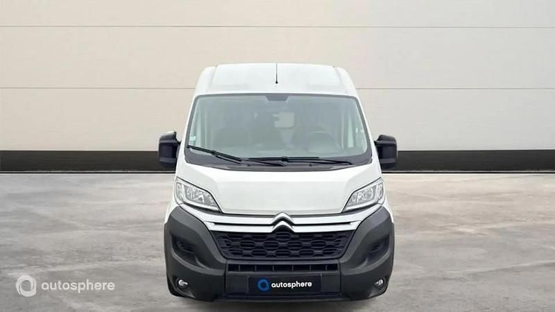 Occasion Citroën Jumper 167 ch (122 kW) 2021 Monospace
