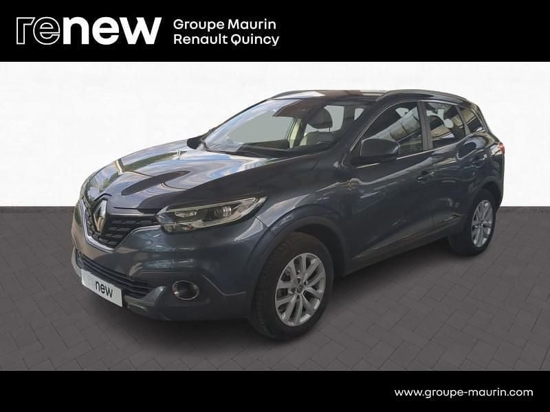 Utilisé 2017 Renault Kadjar Intens SUV | 14 390 € (Prix juste) - Image 1/4