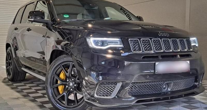 Occasion Jeep Grand Cherokee 707 ch (519 kW) 2019 SUV