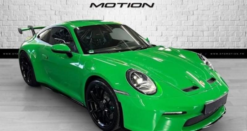 Occasion Porsche 992 510 ch (375 kW) 2022 Coupé