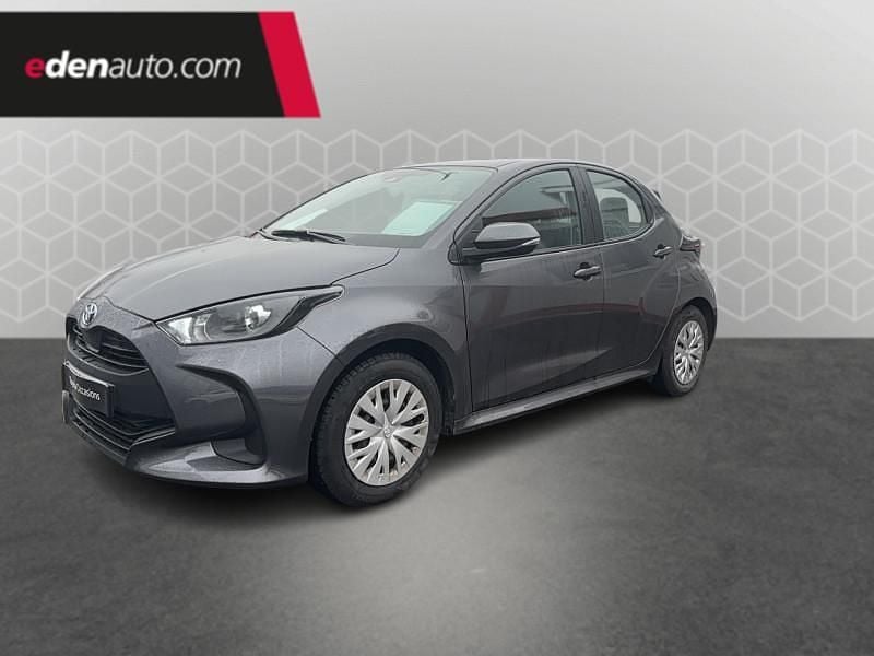 Occasion 2023 Toyota Yaris Hybrid Citadine | 19 890 € (Bon prix) - Image 1/4