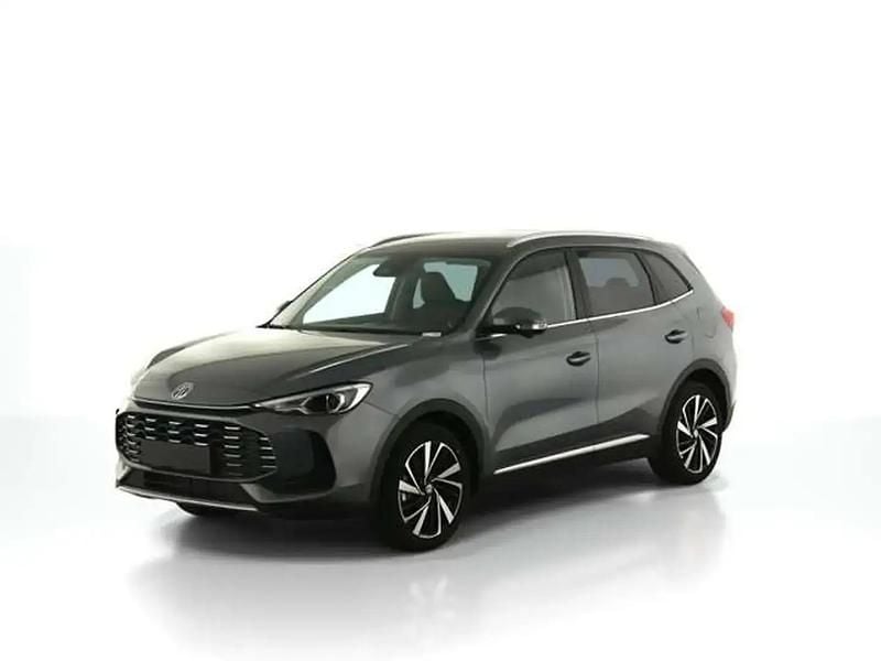 Nouvelle MG ZS Luxury 197 ch (144 kW) 2025 Gris SUV