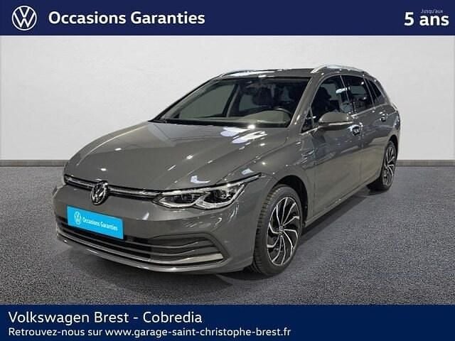 Utilisé 2022 VW Golf VIII Style Break | 23 990 € (Prix assez cher) - Image 1/4