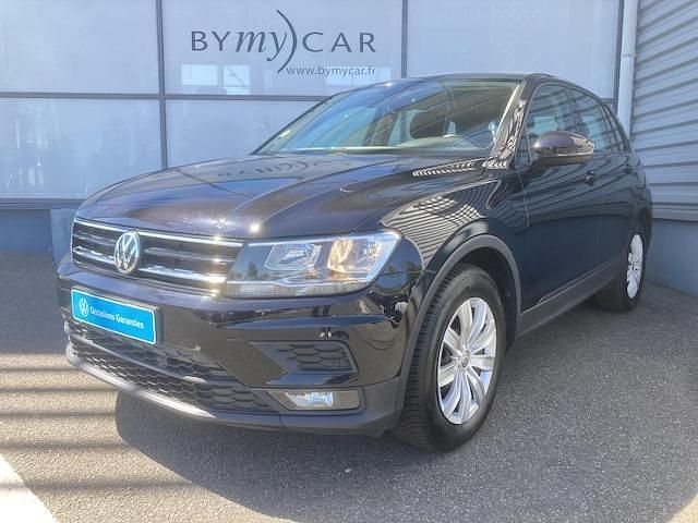 Utilisé 2019 VW Tiguan Business SUV | 24 215 € (Prix juste) - Image 1/3