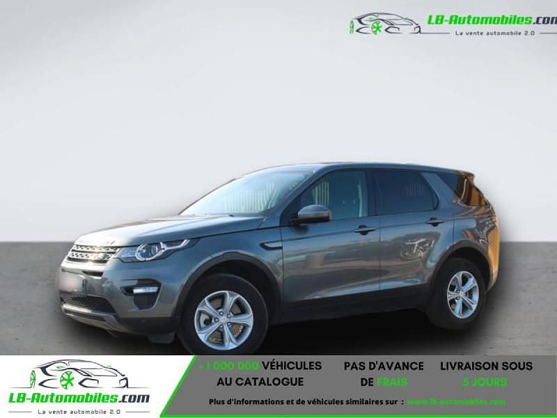 Occasion Land Rover Discovery Sport 150 ch (110 kW) 2016 SUV