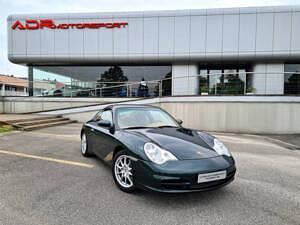 Occasion Porsche 911 Carrera 320 ch (235 kW) 2002 Vert Coupé
