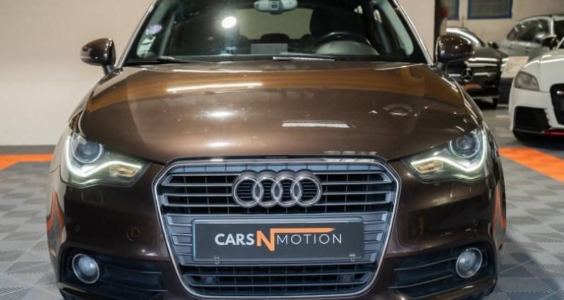Occasion Audi A1 Sportback Ambition 140 ch (102 kW) 2014 Citadine