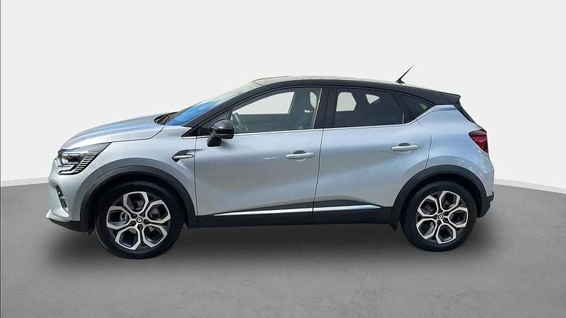 Gris Utilisé 2022 Renault Captur Intens SUV | 19 940 € (Prix juste) - Image 1/4