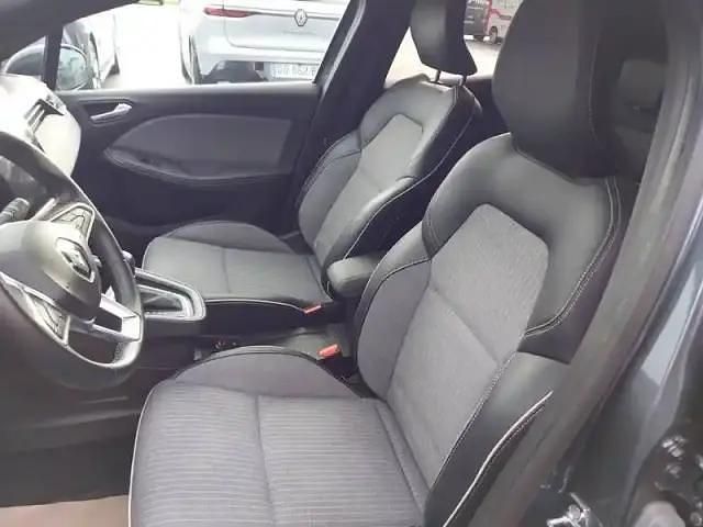 Occasion Renault Clio V 140 ch (102 kW) 2022 Gris titanium Berline