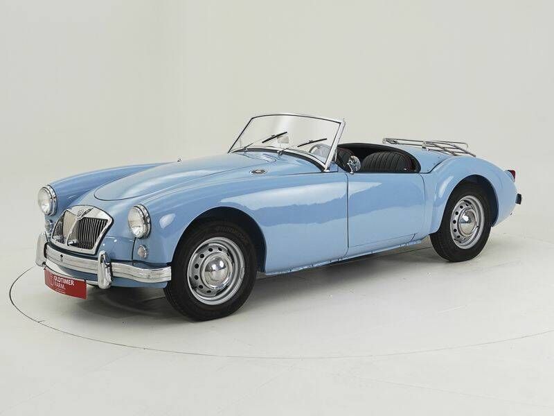 Occasion MG MGA 72 ch (52 kW) 1957 Autres Cabriolet