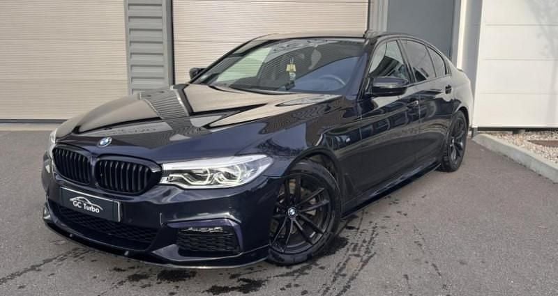 Utilisé 2019 BMW 520 M Sport Berline | 29 990 € (Prix juste) - Image 1/4