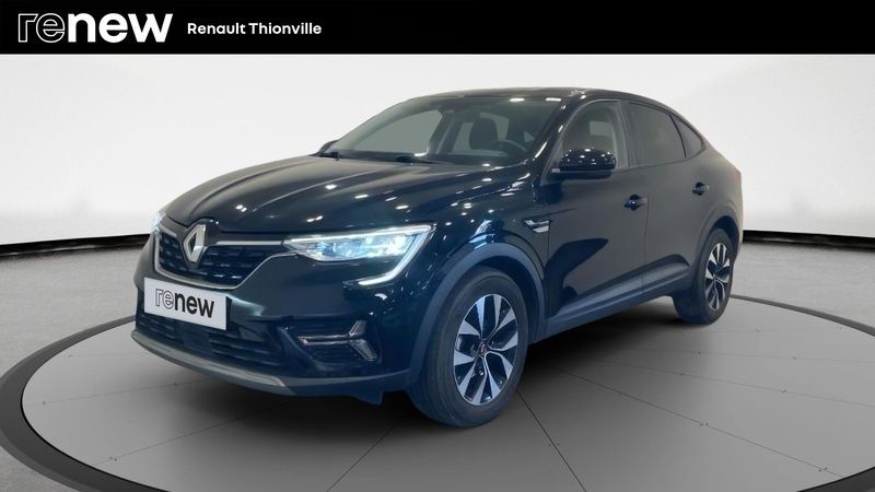 Noir Utilisé 2023 Renault Arkana Evolution SUV | 21 499 € - Image 1/4
