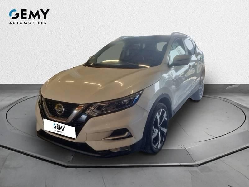 Occasion 2021 Nissan Qashqai Tekna SUV | 18 979 € (Bon prix) - Image 1/4