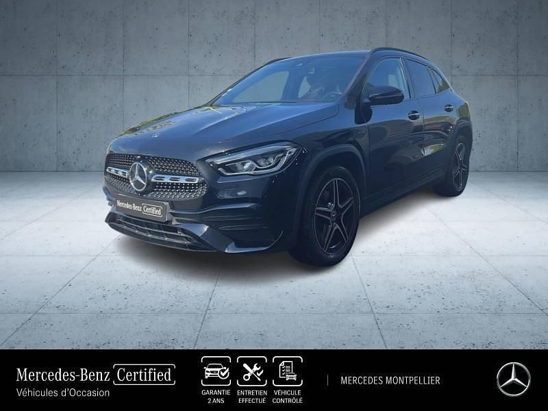 Utilisé 2020 Mercedes GLA250 AMG line SUV | 32 980 € (Prix juste) - Image 1/4