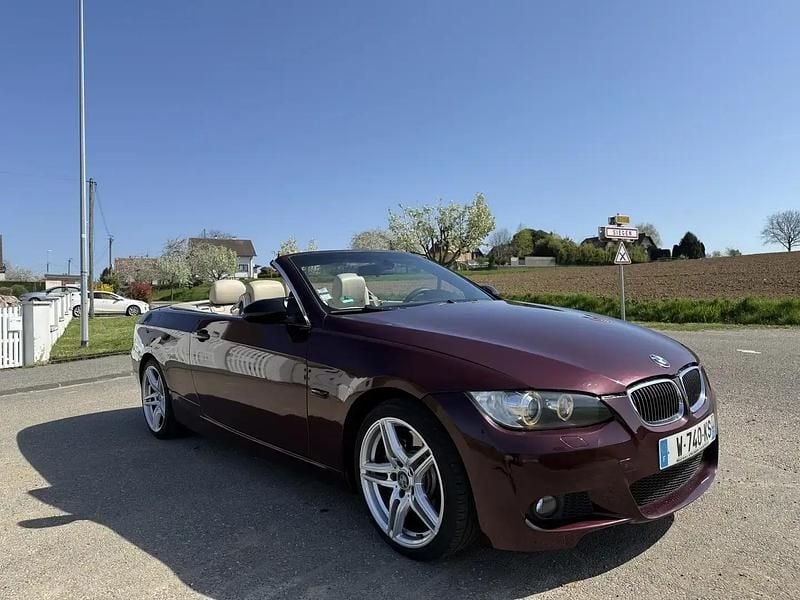 Utilisé 2008 BMW 335 Cabriolet Cabriolet | 16 000 € - Image 1/4