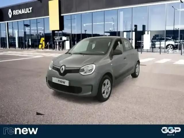 Gris Utilisé 2022 Renault Twingo Citadine | 10 499 € (Bon prix) - Image 1/4