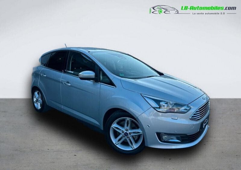 Utilisé 2018 Ford C-MAX Monospace | 16 800 € (Bon prix) - Image 1/4