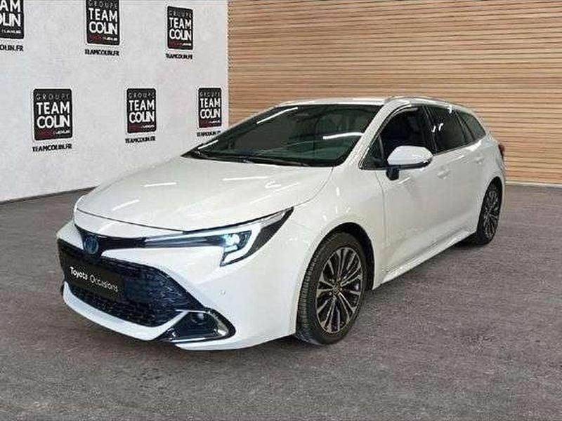 Utilisé 2025 Toyota Corolla Design | 29 900 € (Prix juste) - Image 1/1